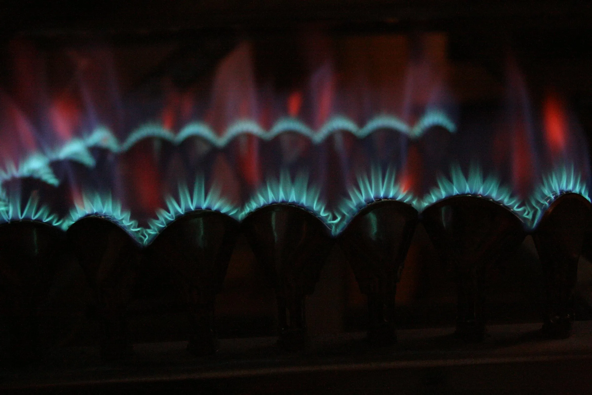 Gas Heating