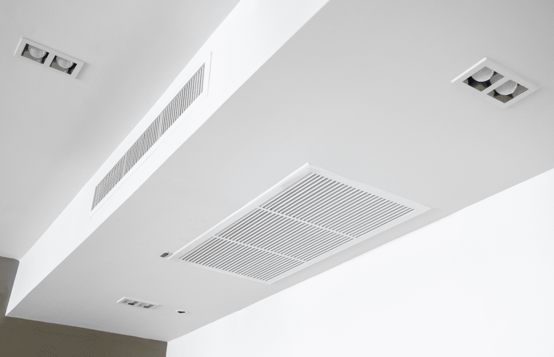 ducted